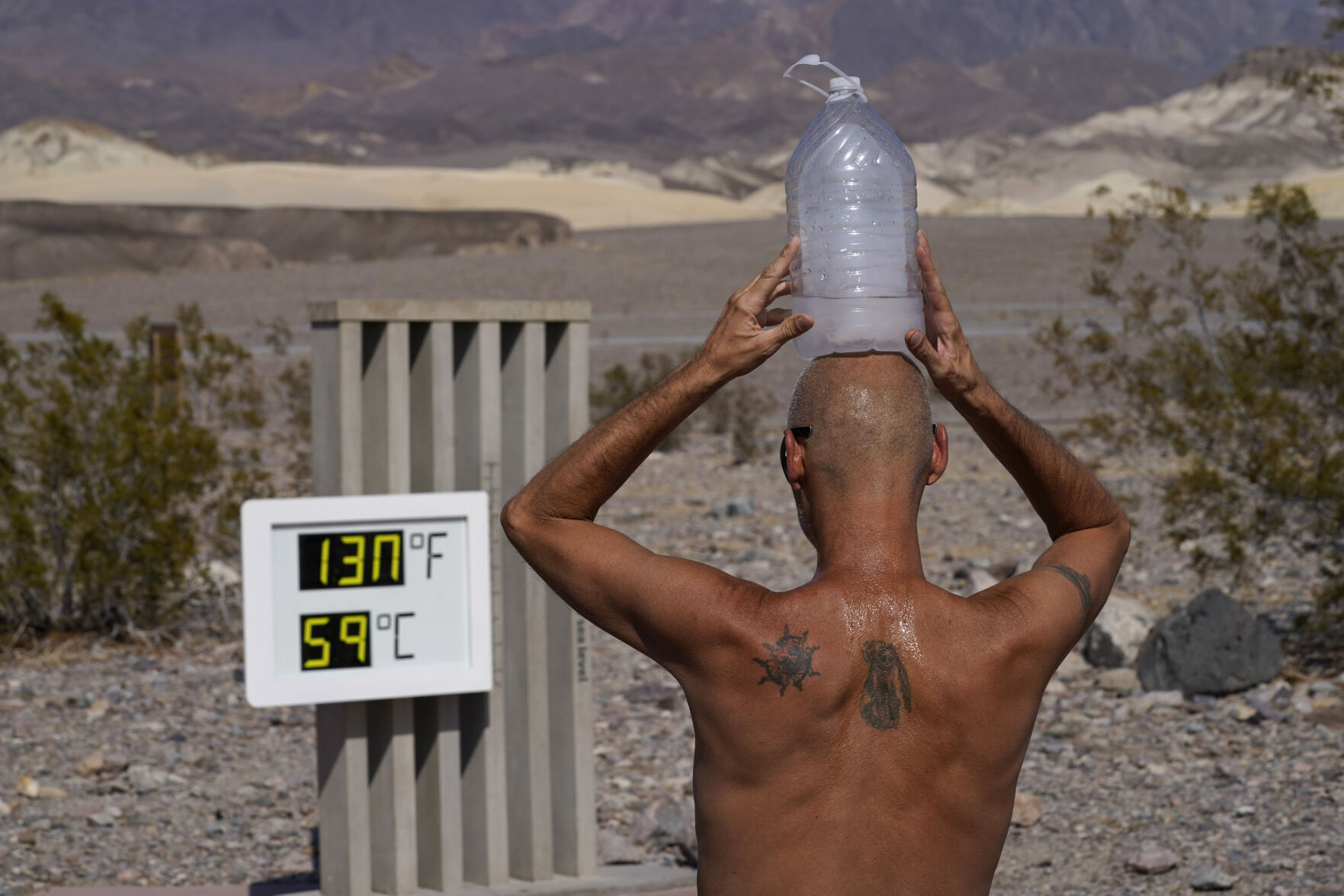 Climatic disasters